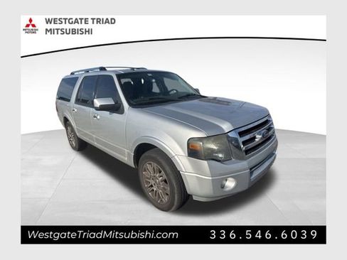 Used 2014 Ford Expedition EL Limited w/ Equipment Group 301A image 1