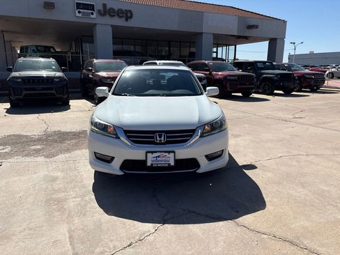 Used 2014 Honda Accord EX-L image 2