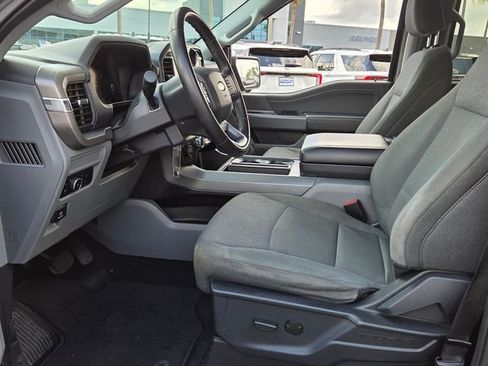 Certified 2024 Ford F150 XLT w/ Mobile Office Package image 9