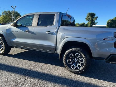 New 2026 Chevrolet Colorado Z71 image 7