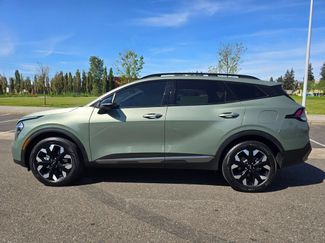 Used 2023 Kia Sportage X-Line AWD/4WD video 2