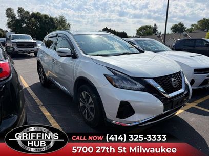Used 2019 Nissan Murano SV