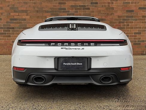 Certified 2025 Porsche 911 Carrera S image 6