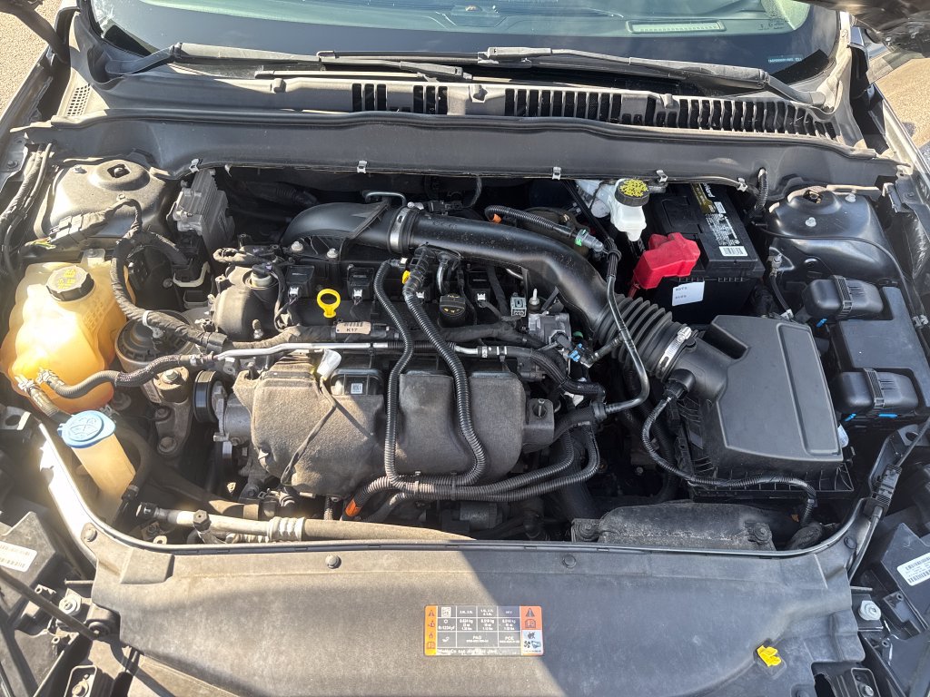 Used 2019 Ford Fusion Titanium AWD/4WD image 28