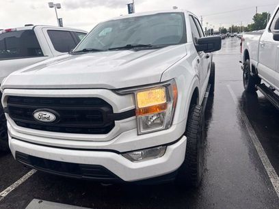 Used 2021 Ford F150 XLT