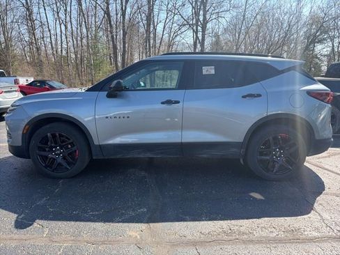 Used 2024 Chevrolet Blazer LT w/ Redline Edition AWD/4WD image 6