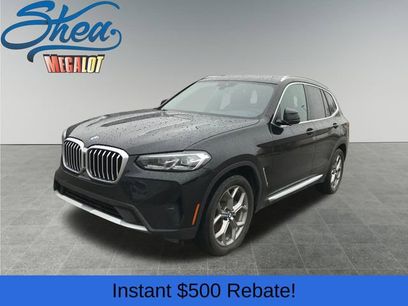 Used 2022 BMW X3 xDrive30i