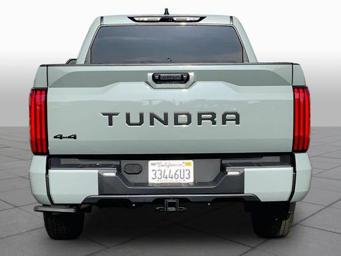 Used 2023 Toyota Tundra SR5 w/ TRD Off-Road Package AWD/4WD image 4
