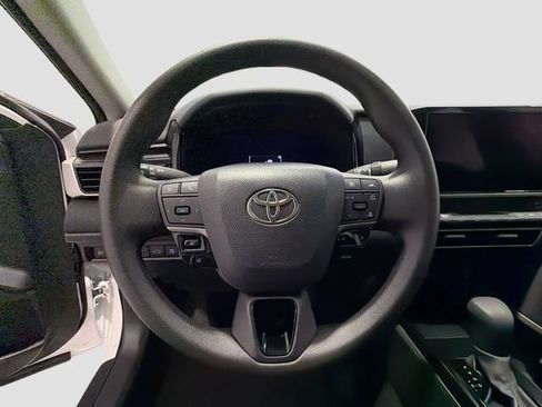 Certified 2026 Toyota Camry LE FWD image 9
