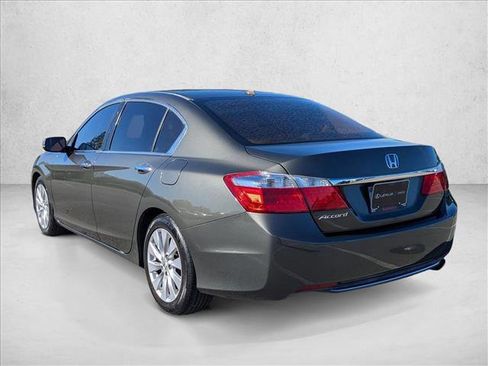 Used 2015 Honda Accord EX-L image 8