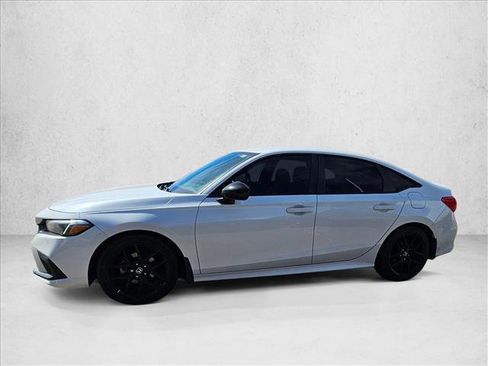 Used 2022 Honda Civic Sport image 8