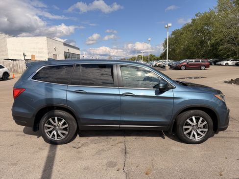 Used 2019 Honda Pilot EX-L image 2
