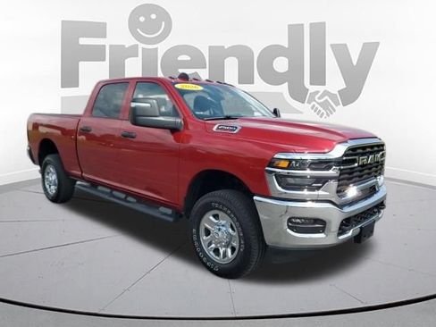 Used 2026 RAM 2500 Tradesman AWD/4WD image 7