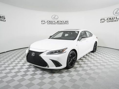 Used 2022 Lexus ES 350 F Sport w/ Accessory Package 2 image 1