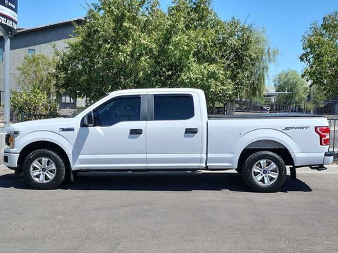 Used 2020 Ford F150 XL w/ Equipment Group 101A Mid RWD image 5