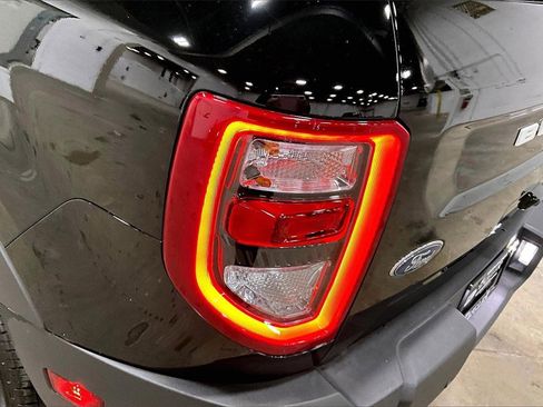 Certified 2025 Ford Bronco Sport Outer Banks w/ Outer Banks Tech Package+ image 29