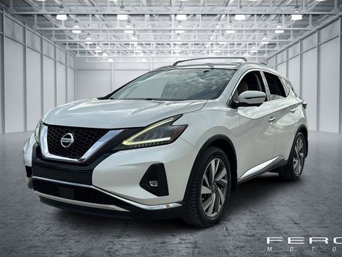 Used 2019 Nissan Murano SL w/ Cargo Package image 1