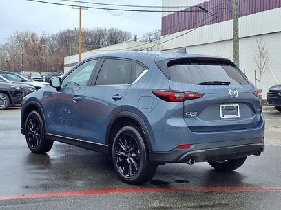 Used 2025 MAZDA CX-5 Carbon Edition