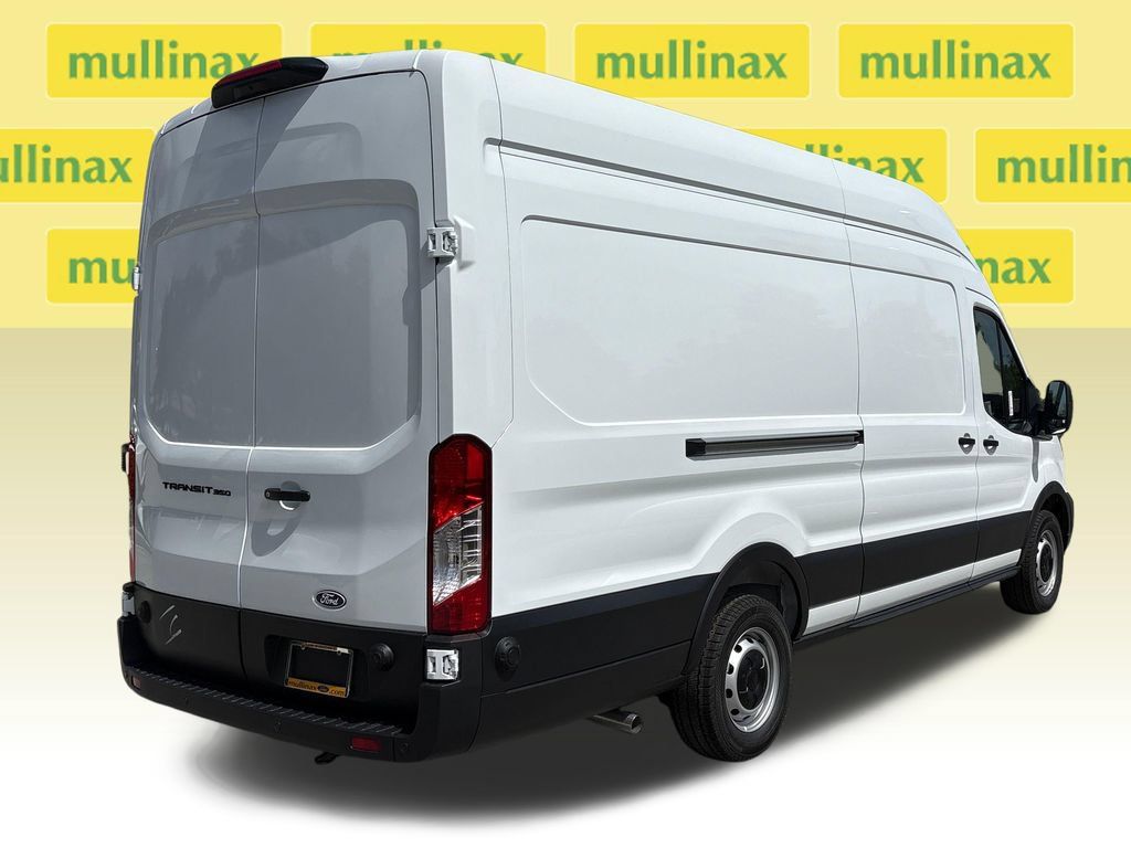 New 2026 Ford Transit 350 148 High Roof Extended RWD image 3