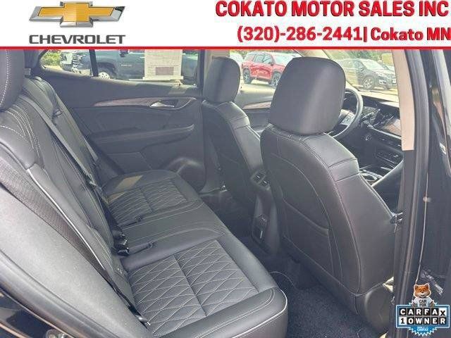 Used 2023 Buick Envision Avenir AWD/4WD image 12