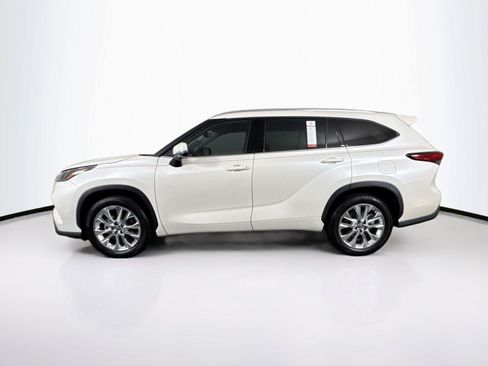 Used 2021 Toyota Highlander Limited FWD image 14