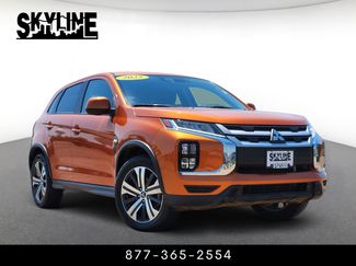 Used 2025 Mitsubishi Outlander Sport ES AWD/4WD video 1
