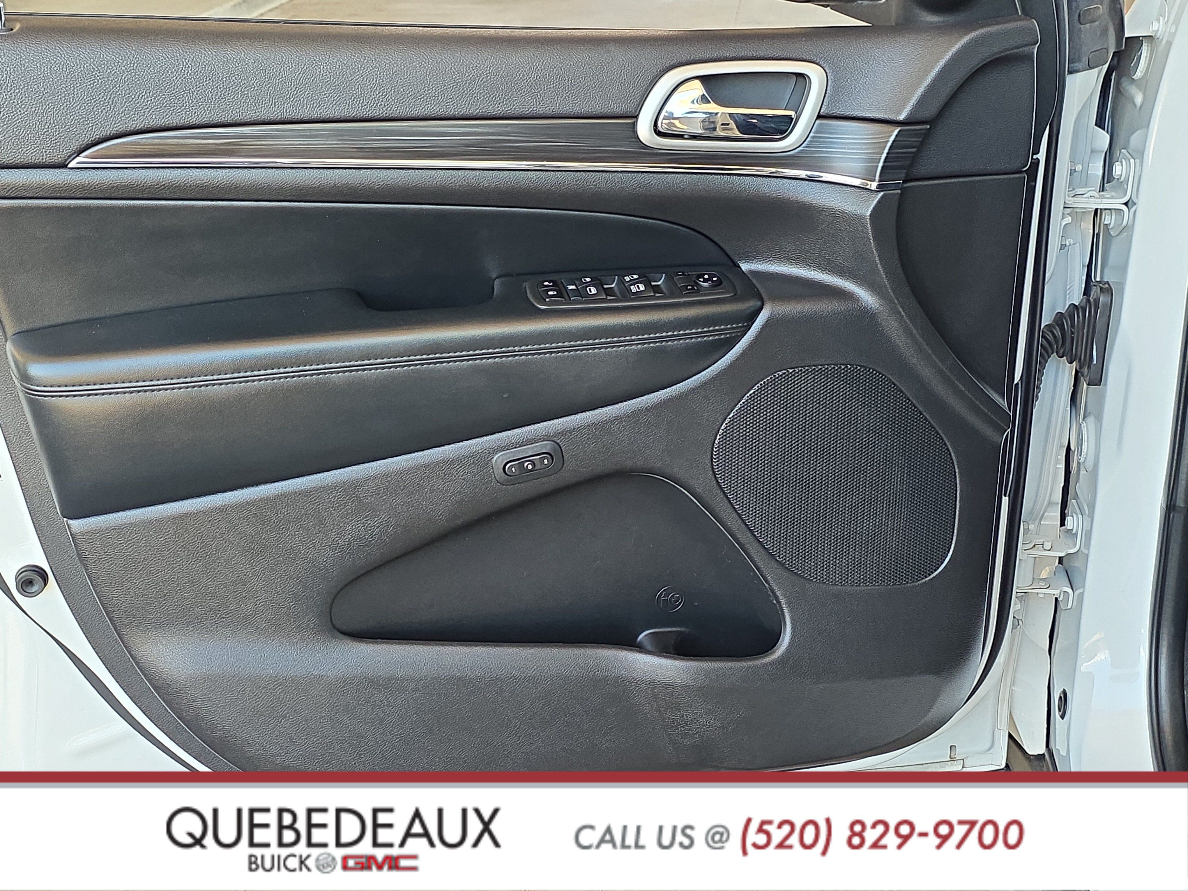 Used 2021 Jeep Grand Cherokee Limited w/ Luxury Group II AWD/4WD image 9