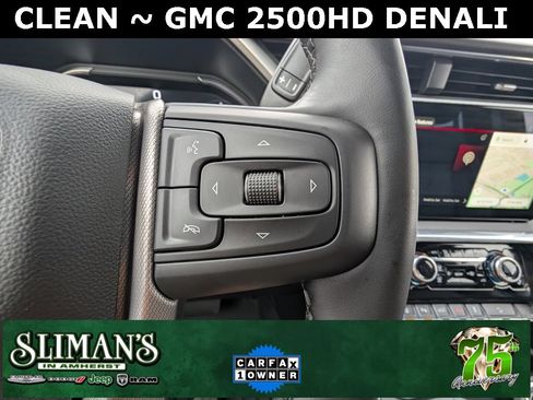 Used 2024 GMC Sierra 2500 Denali w/ Denali Reserve Package image 27