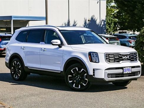 New 2025 Kia Telluride SX Prestige image 1