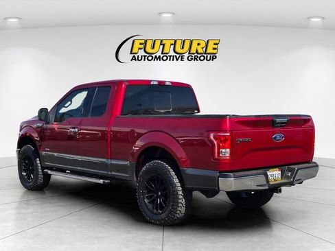 Certified 2017 Ford F150 XLT w/ Equipment Group 301A Mid AWD/4WD image 6