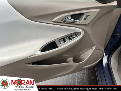 Certified 2025 Chevrolet Malibu LT image 15