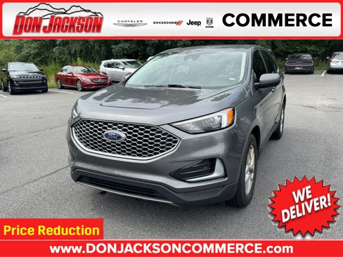 Used 2024 Ford Edge SEL AWD/4WD image 1