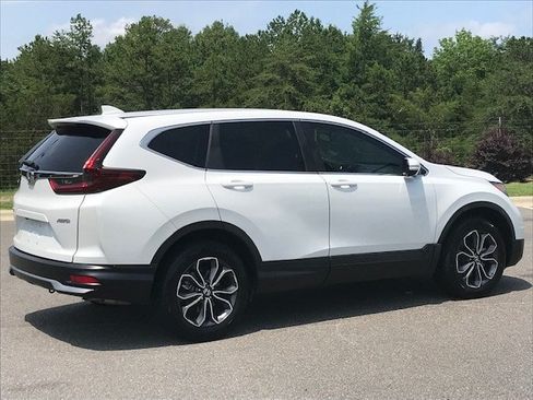 Used 2020 Honda CR-V EX-L image 4