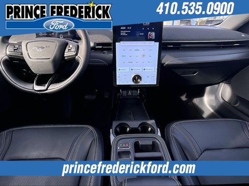 Used 2025 Ford Mustang Mach-E Premium image 14
