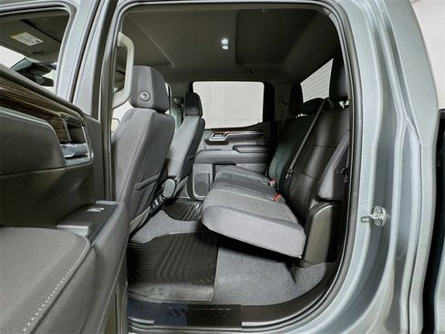 Certified 2026 Chevrolet Silverado 1500 RST image 22