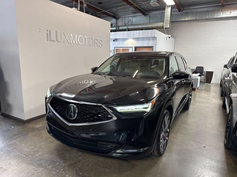 Used 2023 Acura MDX FWD w/ Technology Package image 1