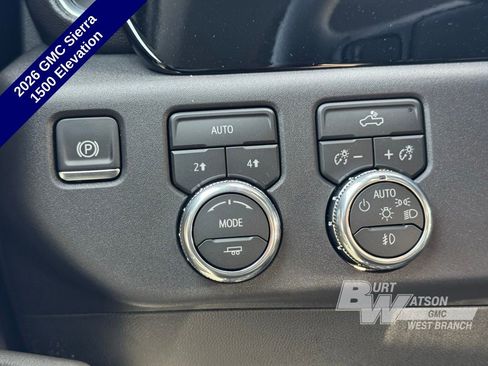 New 2026 GMC Sierra 1500 Elevation image 18