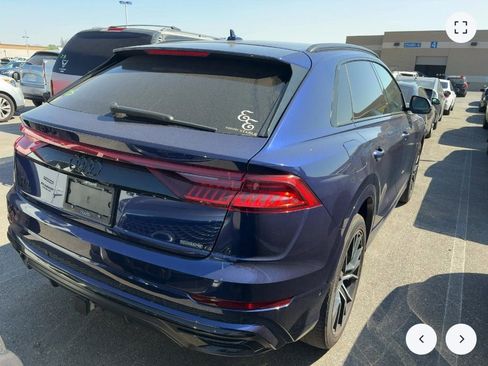 Used 2021 Audi Q8 Premium Plus w/ Premium Plus Package AWD/4WD image 4