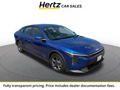 Used 2025 Kia K4
