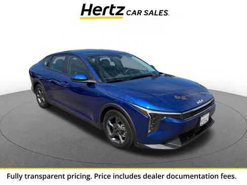 Used 2025 Kia K4 FWD image 1