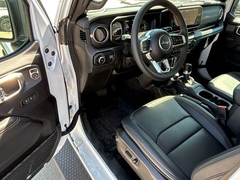 New 2025 Jeep Wrangler Sahara w/ Safety Group image 9