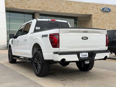New 2026 Ford F150 Lariat image 10