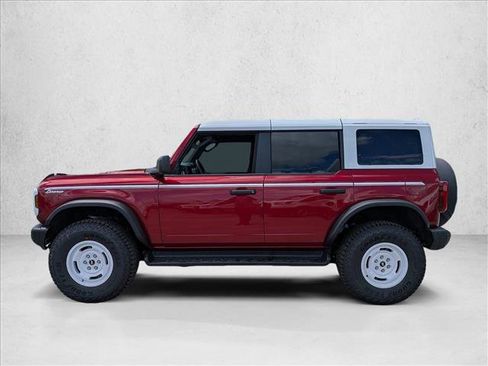 New 2026 Ford Bronco Heritage Edition image 5