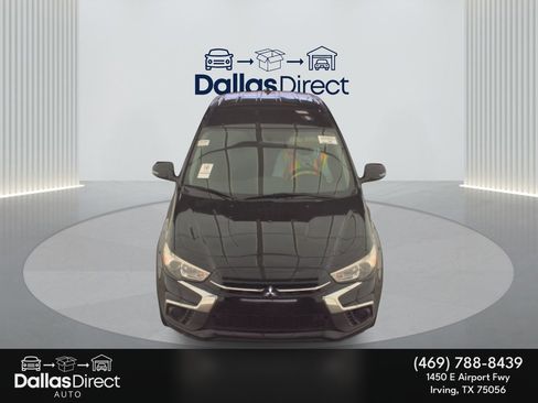 Used 2019 Mitsubishi Outlander Sport ES image 3