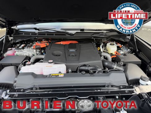 New 2026 Toyota Tundra Limited w/ Limited PVM Package image 38