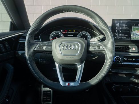 Used 2025 Audi S5 Premium Plus w/ Premium Plus Package image 23