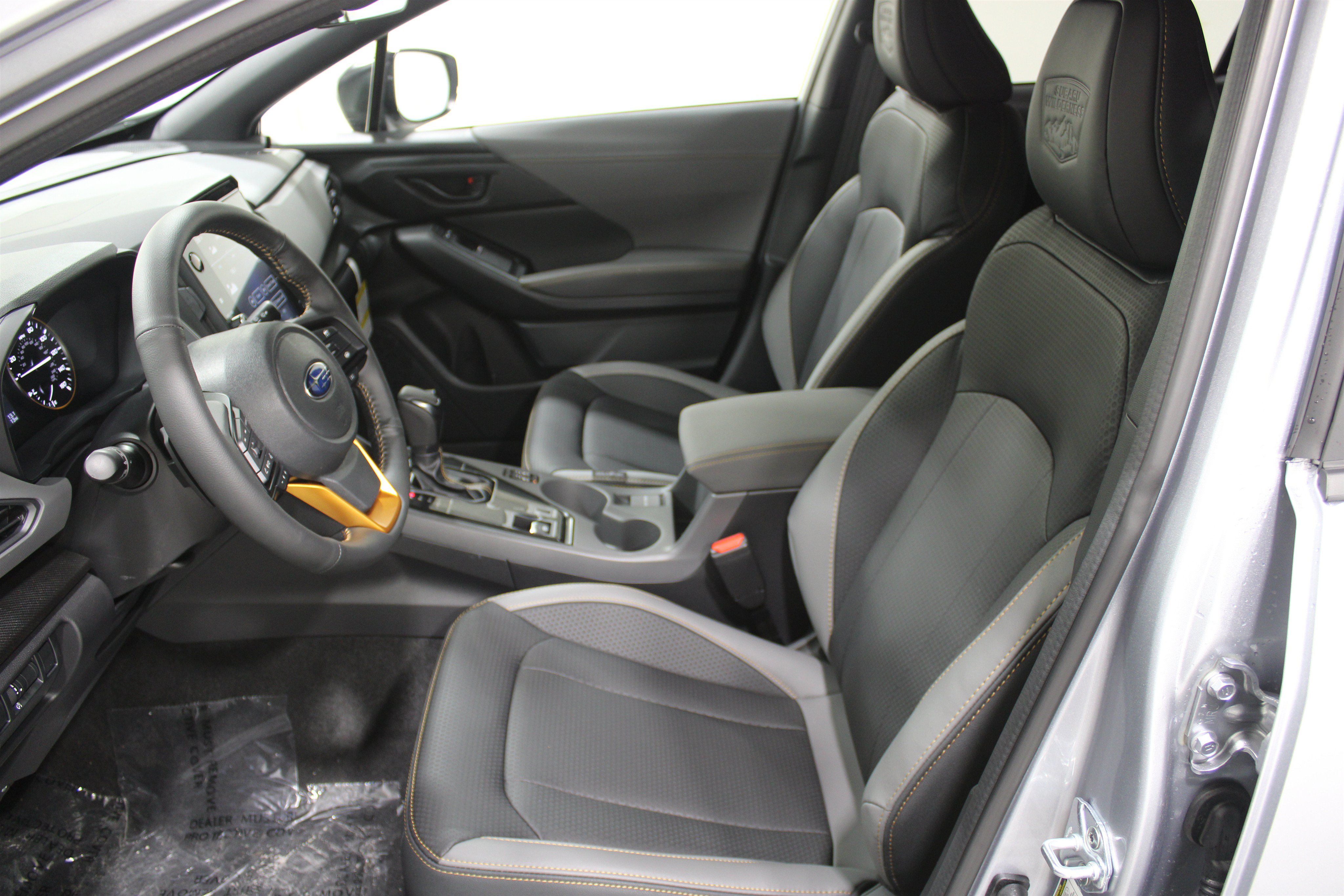 New 2027 Subaru Crosstrek 2.5i Wilderness AWD/4WD image 12