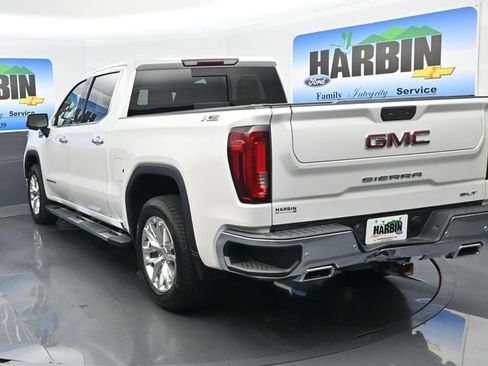 Used 2020 GMC Sierra 1500 SLT w/ SLT Premium Plus Package AWD/4WD image 4