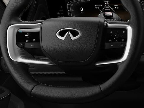 New 2026 INFINITI QX80 Pure image 19