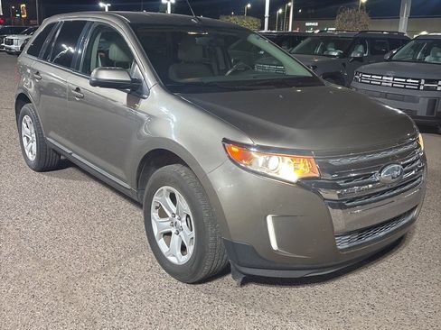 Used 2014 Ford Edge SEL w/ Equipment Group 205A image 8